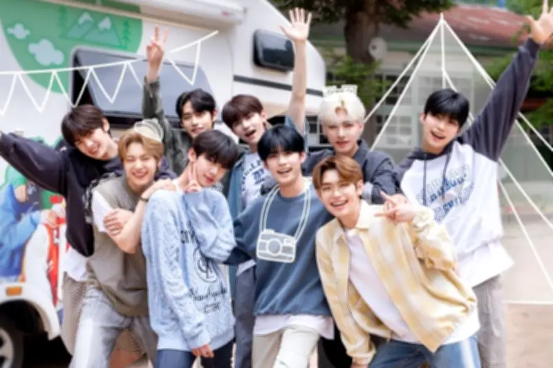 ZEROBASEONE Lanjutkan Karier dengan 5 Member, Era Baru Dimulai