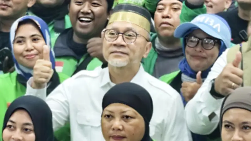 Zulkifli Hasan Disebut Bakal Dampingi Prabowo di Pilpres 2029, PAN Fokus Kemenangan
