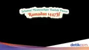 10 Twibbon Ramadan 2026 Siap Download, Sambut Bulan Suci dengan Visual Islami