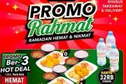 11 Promo Bukber Ramadhan 2026, Harga Mulai Rp 12.727 hingga Rp 30.000-an
