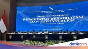 37 Daerah di Sumatera Sudah Normal Pascabanjir, 11 Wilayah Masih Butuh Perhatian Khusus