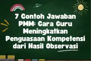 7 Contoh Jawaban PMM: Strategi Guru Tingkatkan Penguasaan Kompetensi Siswa