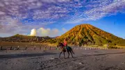 7 Koper Wisatawan Thailand Hilang di Bromo, Polres Probolinggo Bentuk Tim Khusus
