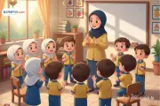 7 Lirik Tepuk Puasa untuk Anak PAUD, Ini Makna Edukatifnya