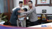 Aksi di Mapolda DIY Kembali Kondusif, 3 Mahasiswa Diserahkan ke Rektorat