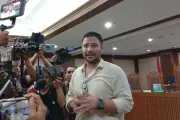 Ammar Zoni Jalani Sidang Lanjutan Kasus Narkoba dengan Saksi Ahli