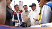 Andre Rosiade dan Stakeholder Tinjau Proyek Flyover Padang Luar untuk Atasi Kemacetan
