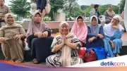 Antusiasme Warga Sambut Salat Tarawih Perdana Ramadan 2026 di Masjid Istiqlal