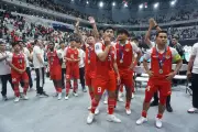 Atta Halilintar Beri Bonus Timnas Futsal Usai Raih Medali Perak Piala Asia