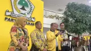 Bahlil Terapkan Sistem Futsal di Golkar: Semua Kader Harus Jadi Striker