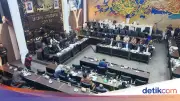 Baleg DPR Evaluasi Prolegnas Prioritas 2026, Kumpulkan Pimpinan Komisi