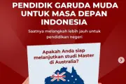 Beasiswa S2 Khusus untuk Kepala Sekolah dan Guru Sekolah Garuda, Cek Syaratnya
