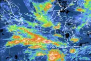 BMKG Imbau Waspada Potensi Hujan Lebat di Sejumlah Wilayah Indonesia