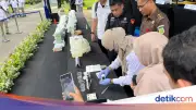 BNN Musnahkan 102 Kg Narkoba, Selamatkan 401 Ribu Jiwa dari Bahaya Penyalahgunaan