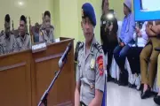 Brimob Maluku Dipecat Usai Pukul Pelajar hingga Tewas di Tual