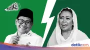 Cak Imin vs Yenny Wahid: Polemik Internal PKB Terus Berlanjut