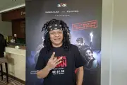 Candil Tantang Diri Jadi Dukun di Film Horor Komedi Setannya Cuan