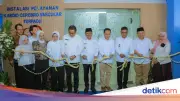 Cath Lab RSUD Kota Tangerang Siap Layani Peserta BPJS Kesehatan Secara Gratis