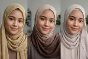 Coba Gaya Hijab Terbaru dengan AI Sebelum Beli, Praktis dan Hemat Waktu