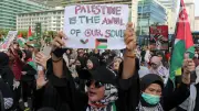 Dari Gaza ke Cawang: Perjuangan Kakak-Adik Palestina Berobat Kanker Lewat Donasi