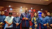 Demokrat Gelar Perayaan Imlek Perdana, AHY Tegaskan Partai Rumah Besar untuk Semua