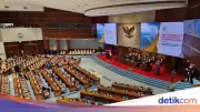 DPR Gelar Paripurna ke-13, 292 Anggota Hadir Capai Kuorum