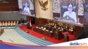 DPR Sepakati MKMK Tak Berwenang Proses Laporan Penetapan Hakim MK Adies Kadir