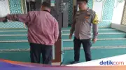 Dua Pelaku Bobol Kotak Amal Masjid di Parung Bogor, Aksi Terekam CCTV