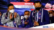 Elite NasDem Dukung Duet Anies-AHY untuk Pilpres 2024, Klaim Bakal Menang Telak