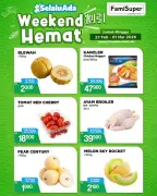 FamilyMart Indonesia Luncurkan Diskon Weekend Hemat, Berlaku 27 Februari-1 Maret 2026