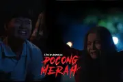 Film Horor Pocong Merah Tayang di Bioskop, Kisahkan Dendam Katiyem