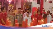 FKUB Cianjur Hadir di Vihara Bhumi Pharsjia, Perayaan Imlek 2026 Jadi Momentum Kerukunan