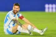 Foto Lionel Messi dan Sergio Aguero Diklaim Terkait Kasus Epstein, Ternyata Hoaks