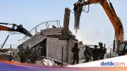 Gelombang Kecaman Internasional Terhadap Klaim Tanah Tepi Barat oleh Israel