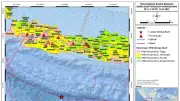 Gempa Magnitudo 4,8 Guncang Pangandaran, Getaran Terasa hingga Bandung