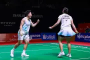 German Open 2026: Lanny/Apriyani Wakil Tunggal Indonesia di Hari Kedua