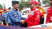Gubernur Jateng Kirim Bantuan Rp1,3 Miliar untuk Korban Bencana Sumatera