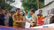 Gubernur Jateng Koordinasi dengan BNPB untuk Rekayasa Cuaca Atasi Banjir di Semarang
