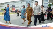 Gubernur Jateng Resmikan Pabrik Tekstil Korrun Group, Serap 20 Ribu Tenaga Kerja