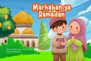 Guru dan Orang Tua Cari Poster Ramadhan 2026 untuk Anak SD yang Simpel dan Menarik