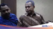 Hakim Djuyamto Ajukan Kasasi ke MA Usai Vonis Diperberat Jadi 12 Tahun Penjara