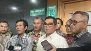 Hamdan Zoelva Bantah Rekayasa Sewa Kapal dalam Sidang Korupsi Minyak