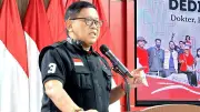Hasto PDIP Tegaskan Tak Senang Bencana, Tanggapi Prabowo Soal Politikus Girang