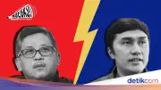 Hasto PDIP vs Partai Demokrat: Polemik Sindiran Lagu SBY di Media Sosial