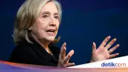 Hillary Clinton Bersaksi di Kasus Epstein, Tuntut Trump Diperiksa