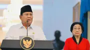 HUT ke-18 Gerindra, Megawati Kirim Karangan Bunga sebagai Simbol Persahabatan Politik