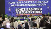 Ibas Ajak Influencer Daerah Sebar Konten Positif dan Edukatif di Ruang Digital