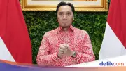 Ibas Ajak Masyarakat Jadikan Imlek Momentum Harmoni dan Kebersamaan Bangsa