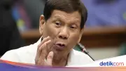 ICC Mulai Sidang Praperadilan Duterte, Putuskan Nasib Mantan Presiden Filipina