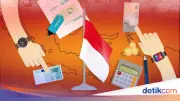 Indeks Persepsi Korupsi Indonesia 2025 Turun ke Peringkat 109, Skor 34 Poin